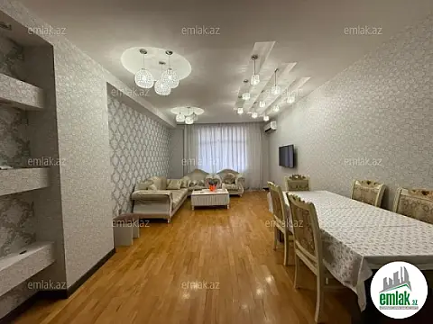 Satılır 3 otaqlı yeni tikili 136 m²