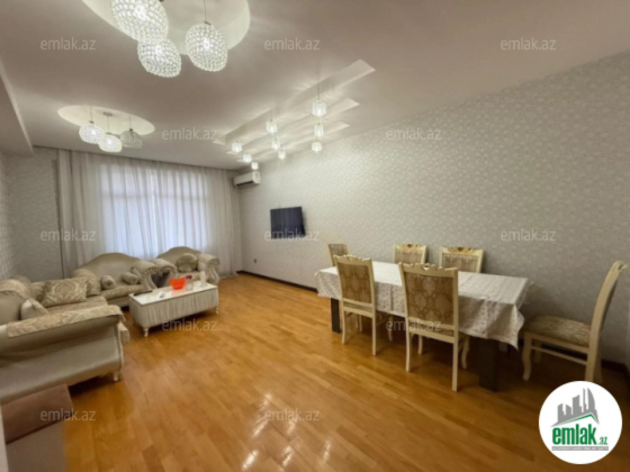 Satılır 3 otaqlı yeni tikili 136 m²