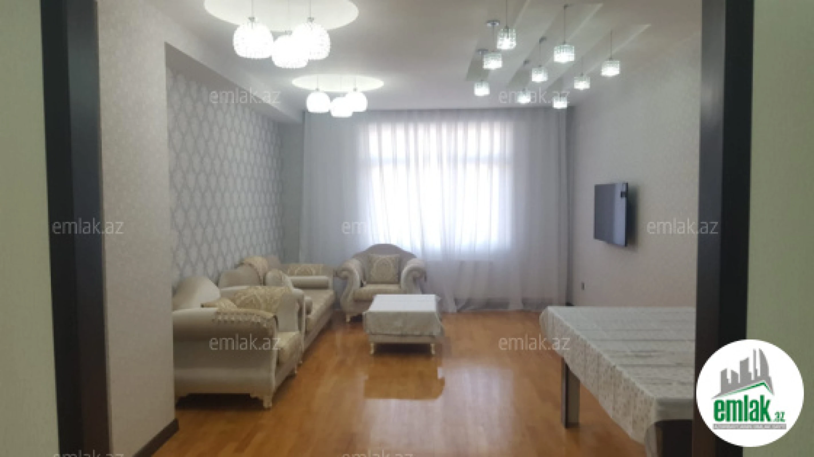 Satılır 3 otaqlı yeni tikili 136 m²