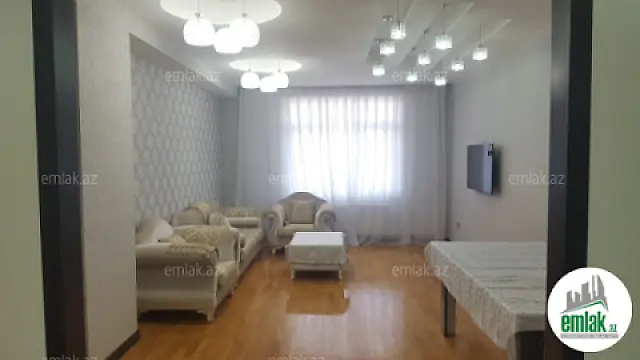 Satılır 3 otaqlı yeni tikili 136 m²