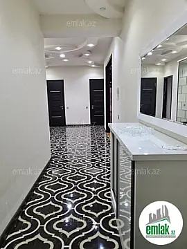Satılır 3 otaqlı yeni tikili 136 m²