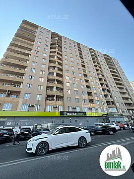 Satılır 3 otaqlı yeni tikili 136 m² — Bakı 3 otaq 136.00 m²