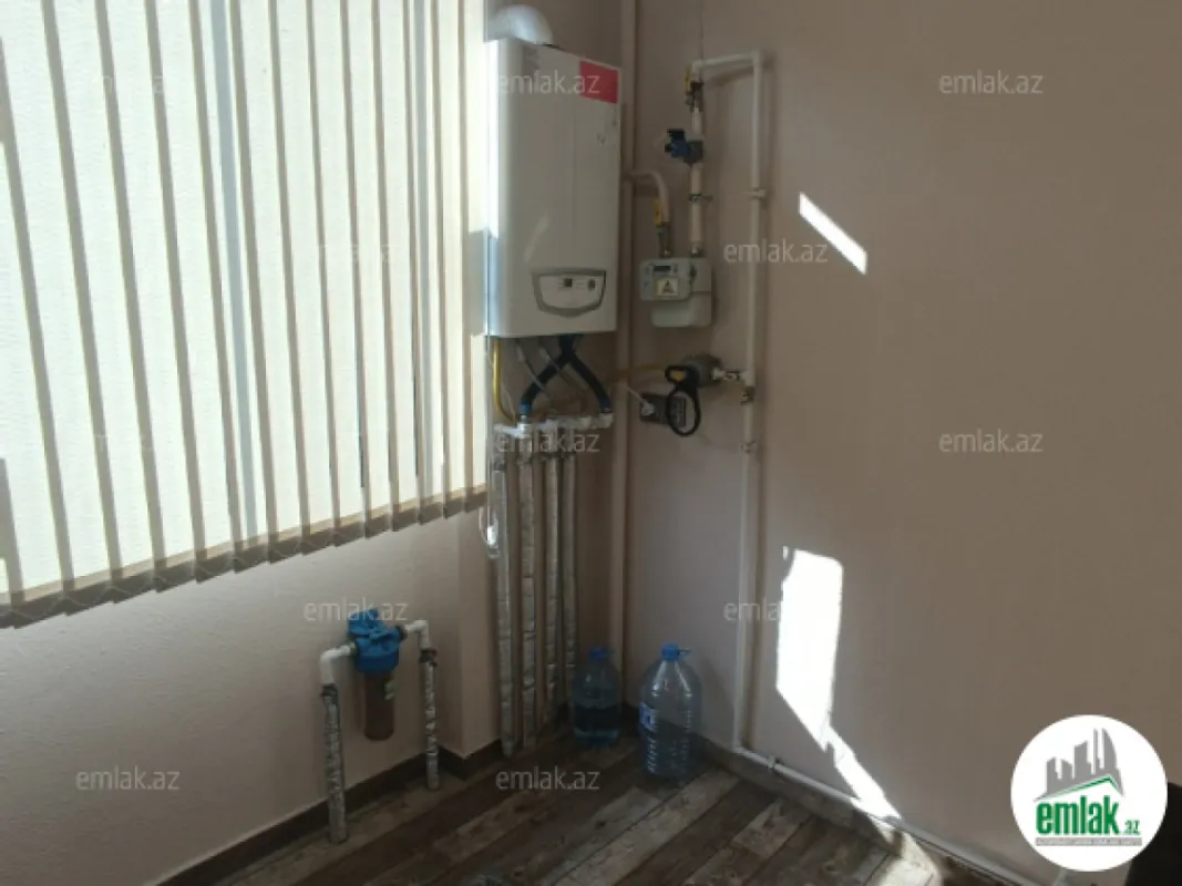 Satılır 1 otaqlı yeni tikili 68 m²