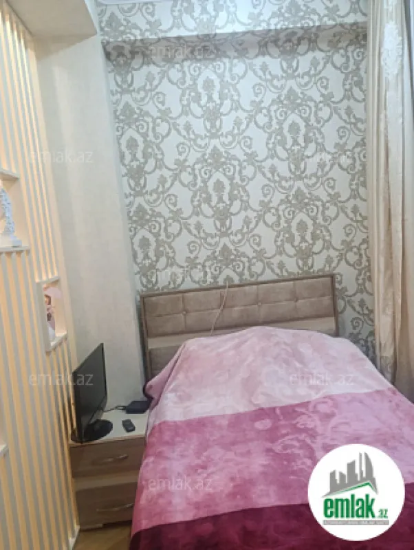 Satılır 1 otaqlı yeni tikili 68 m²