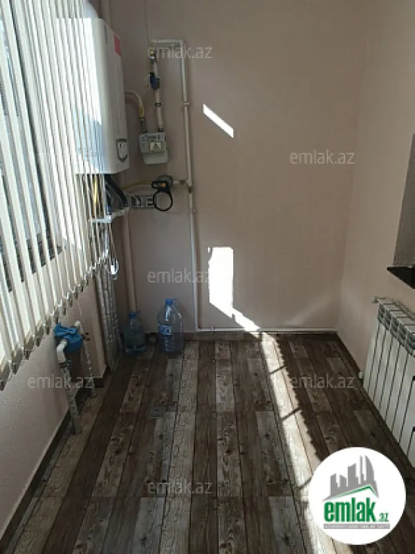 Satılır 1 otaqlı yeni tikili 68 m²