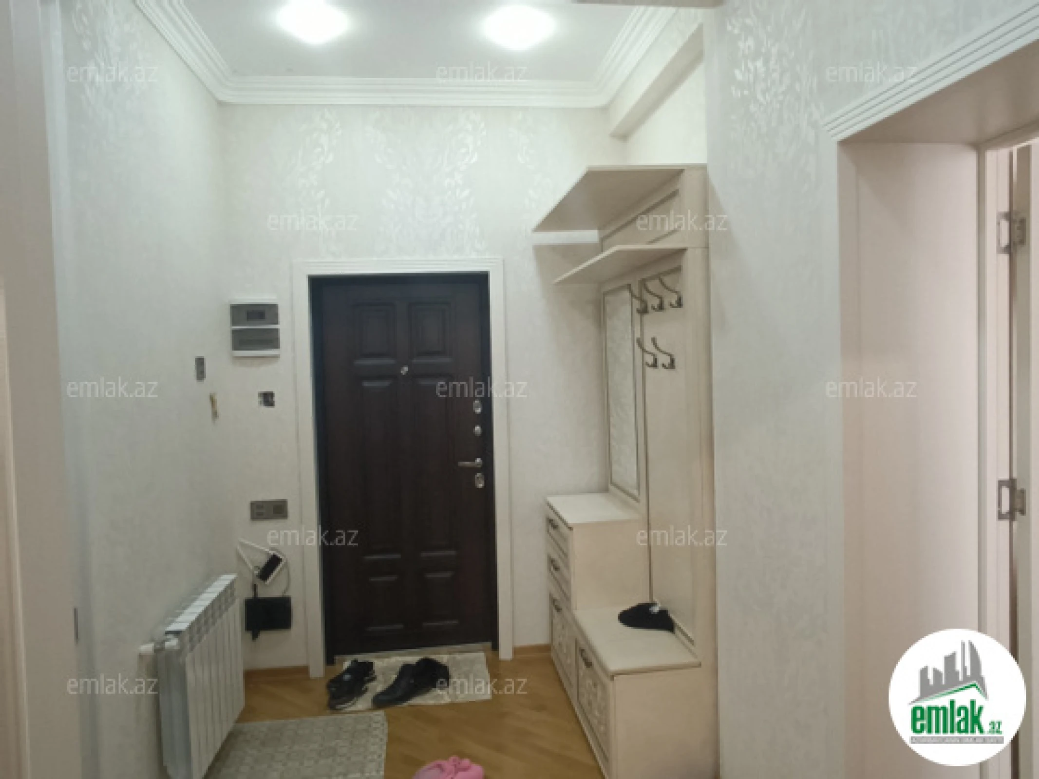 Satılır 1 otaqlı yeni tikili 68 m²