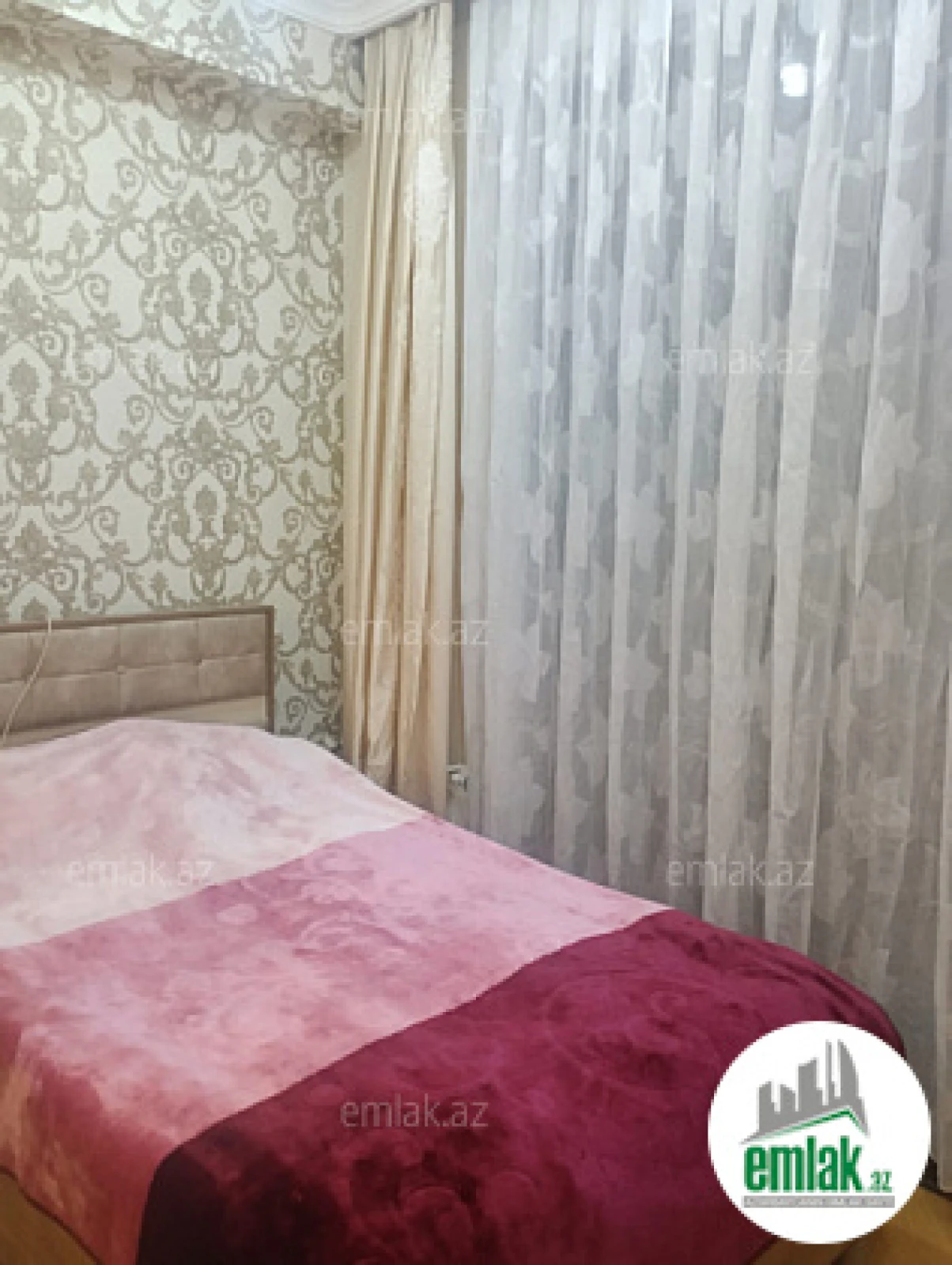 Satılır 1 otaqlı yeni tikili 68 m²