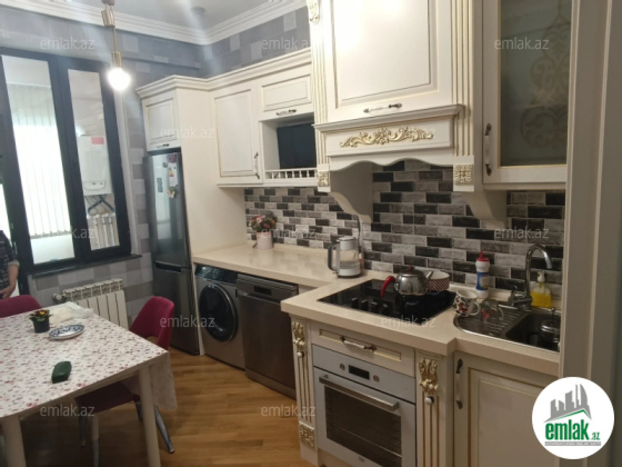 Satılır 1 otaqlı yeni tikili 68 m²