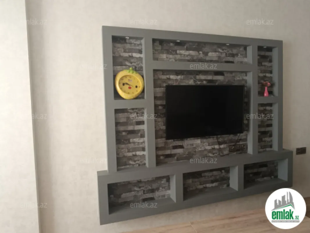 Satılır 1 otaqlı yeni tikili 68 m²