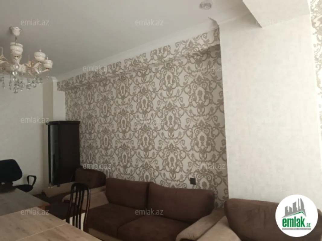Satılır 1 otaqlı yeni tikili 68 m²