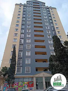 Satılır 1 otaqlı yeni tikili 68 m² — Bakı 1 otaq 68.00 m²