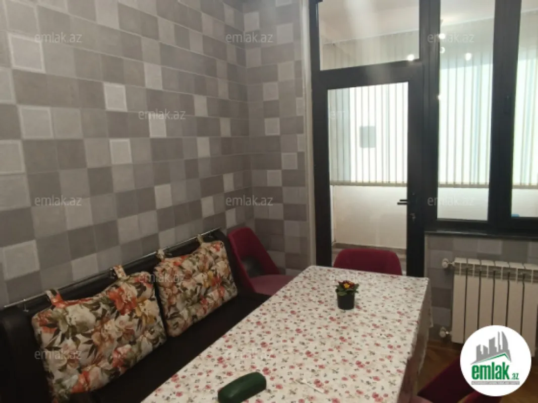 Satılır 1 otaqlı yeni tikili 68 m²