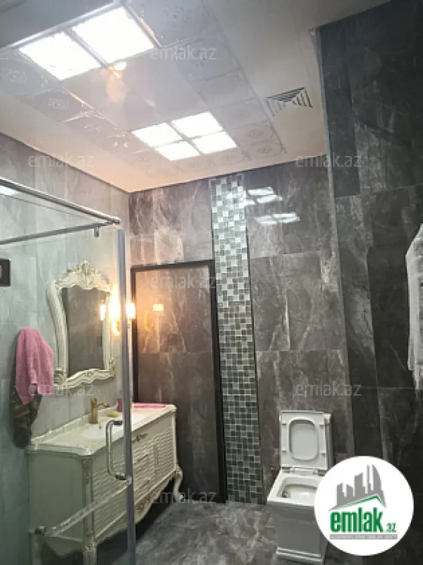 Satılır 1 otaqlı yeni tikili 68 m²