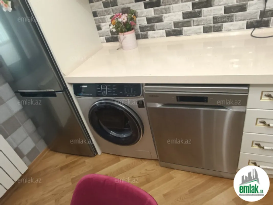 Satılır 1 otaqlı yeni tikili 68 m²