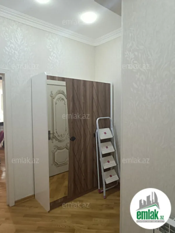 Satılır 1 otaqlı yeni tikili 68 m²