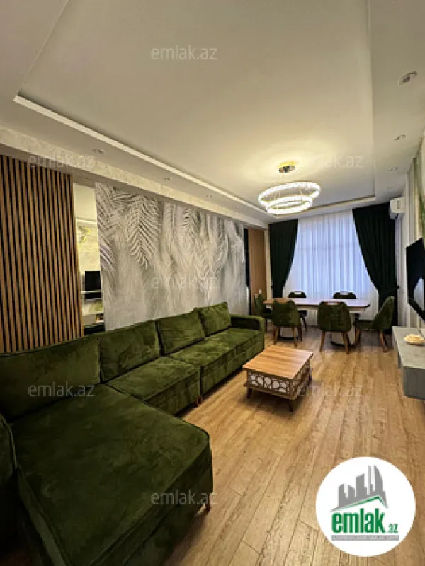 Satılır 3 otaqlı yeni tikili 112 m²