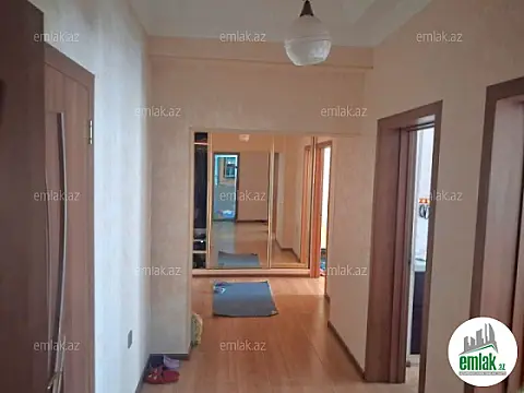 Satılır 2 otaqlı yeni tikili 90 m²