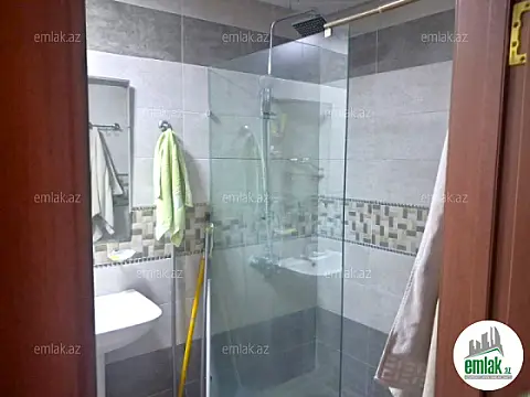 Satılır 2 otaqlı yeni tikili 90 m²