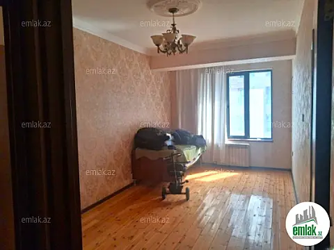 Satılır 2 otaqlı yeni tikili 90 m² — Bakı 2 otaq 90.00 m²