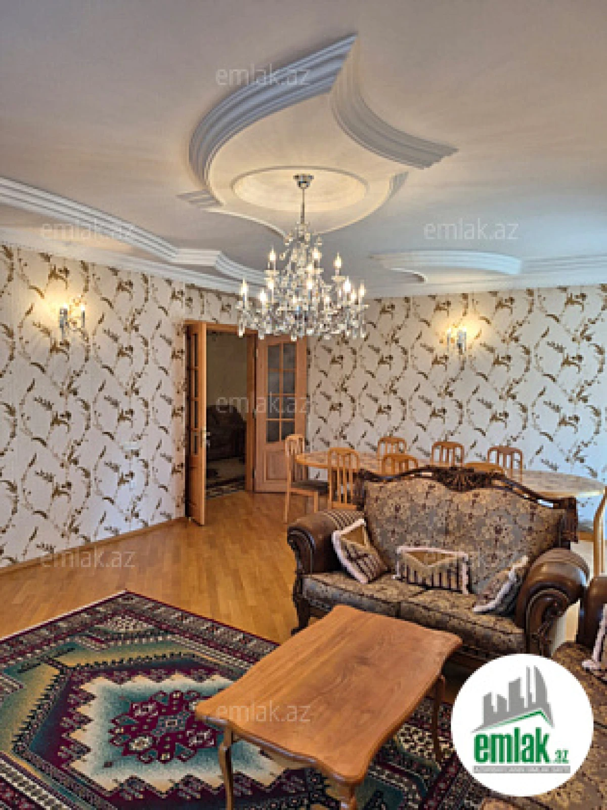 Satılır 4 otaqlı yeni tikili 180 m²