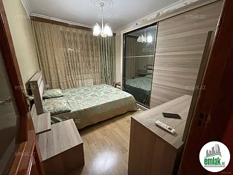 Satılır 3 otaqlı köhnə tikili 70 m² — Bakı 3 otaq 70.00 m²