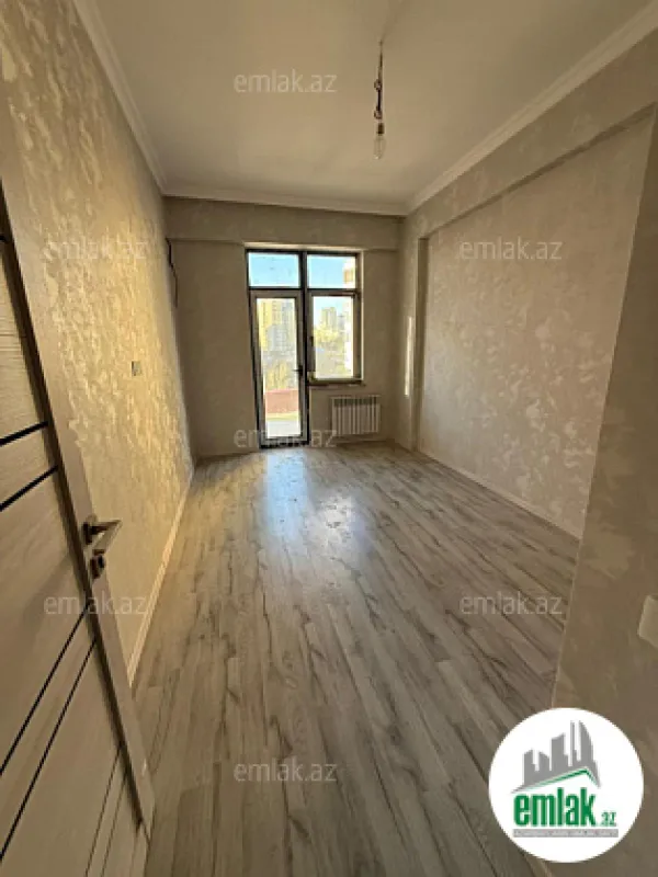 Satılır 2 otaqlı yeni tikili 60 m²