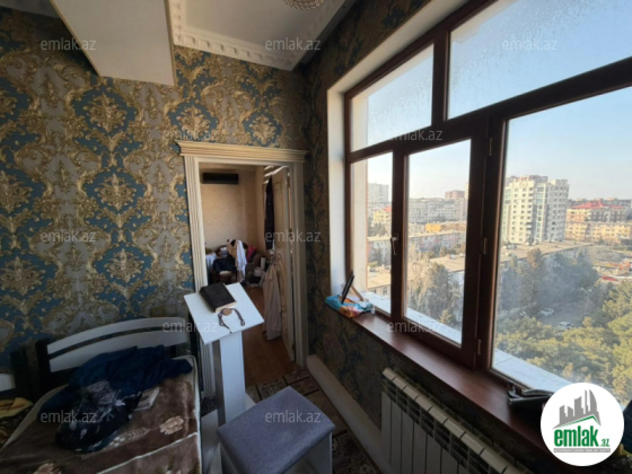 Satılır 3 otaqlı yeni tikili 90 m²
