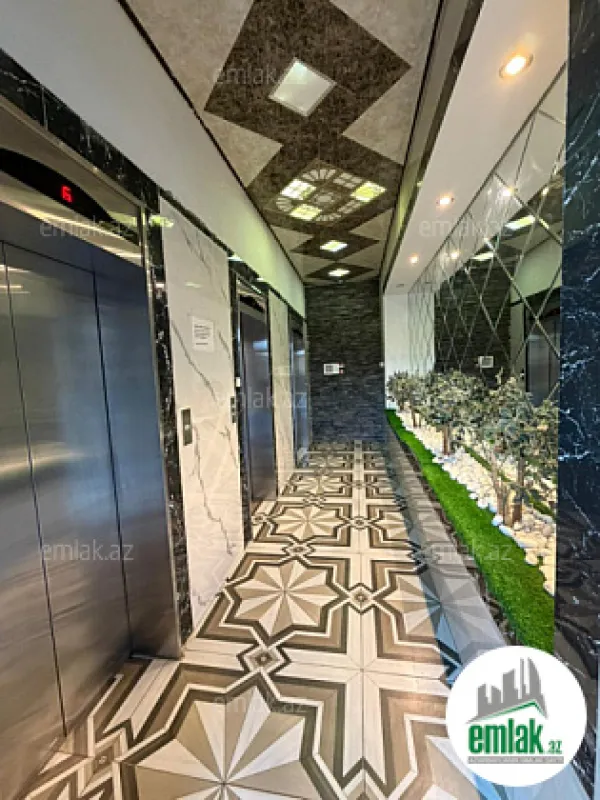 Satılır 3 otaqlı yeni tikili 90 m²