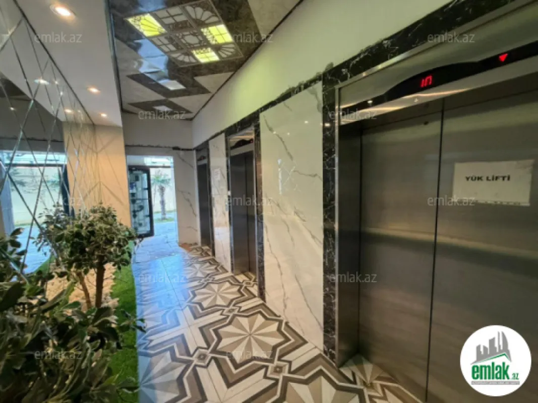 Satılır 3 otaqlı yeni tikili 90 m²