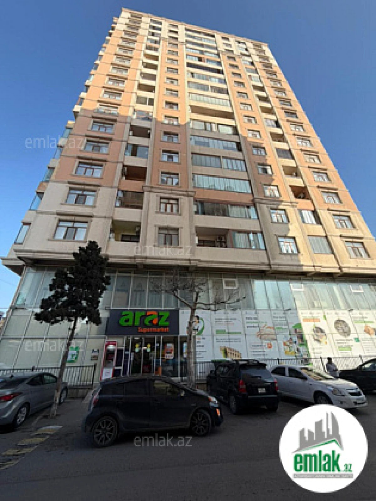 Satılır 3 otaqlı yeni tikili 90 m²