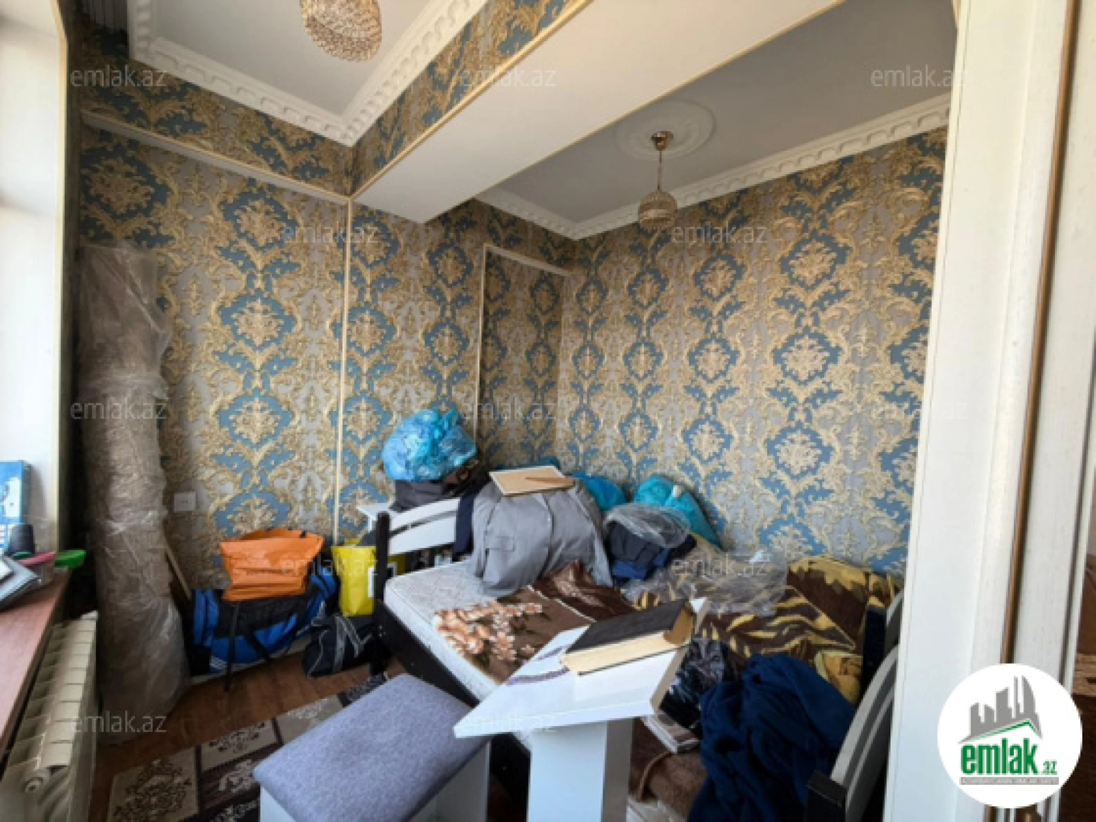 Satılır 3 otaqlı yeni tikili 90 m²