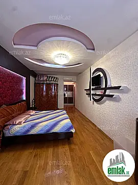 Satılır 4 otaqlı yeni tikili 185 m²