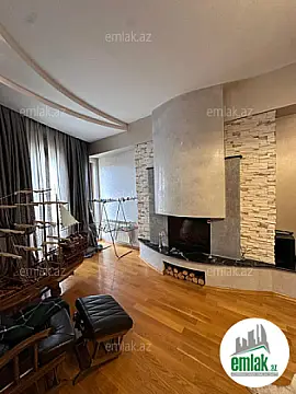 Satılır 4 otaqlı yeni tikili 185 m²