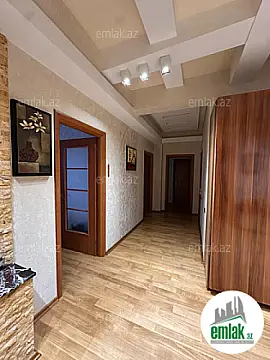Satılır 4 otaqlı yeni tikili 185 m²