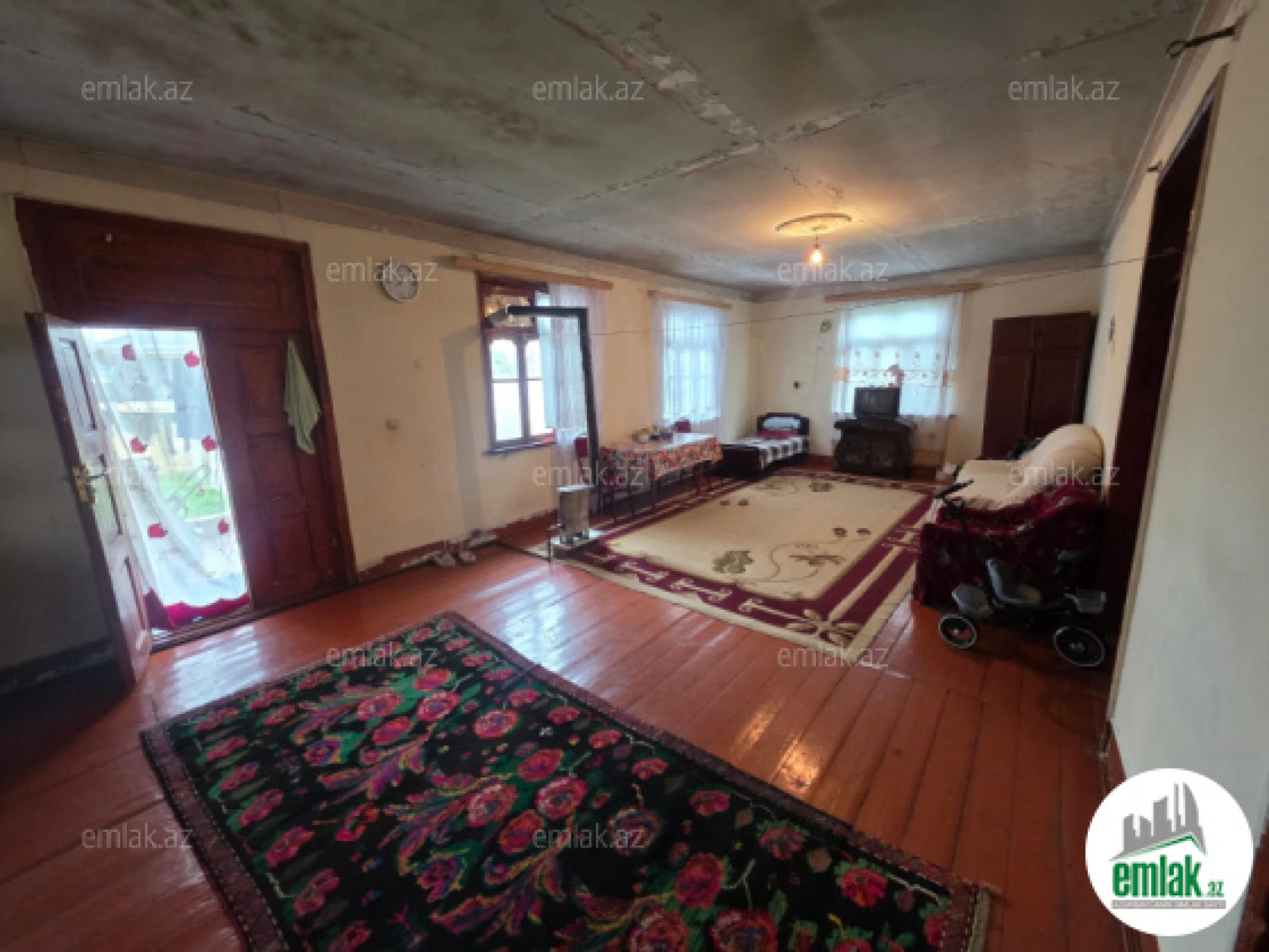 Satılır 4 otaqlı həyət evi 110 m²