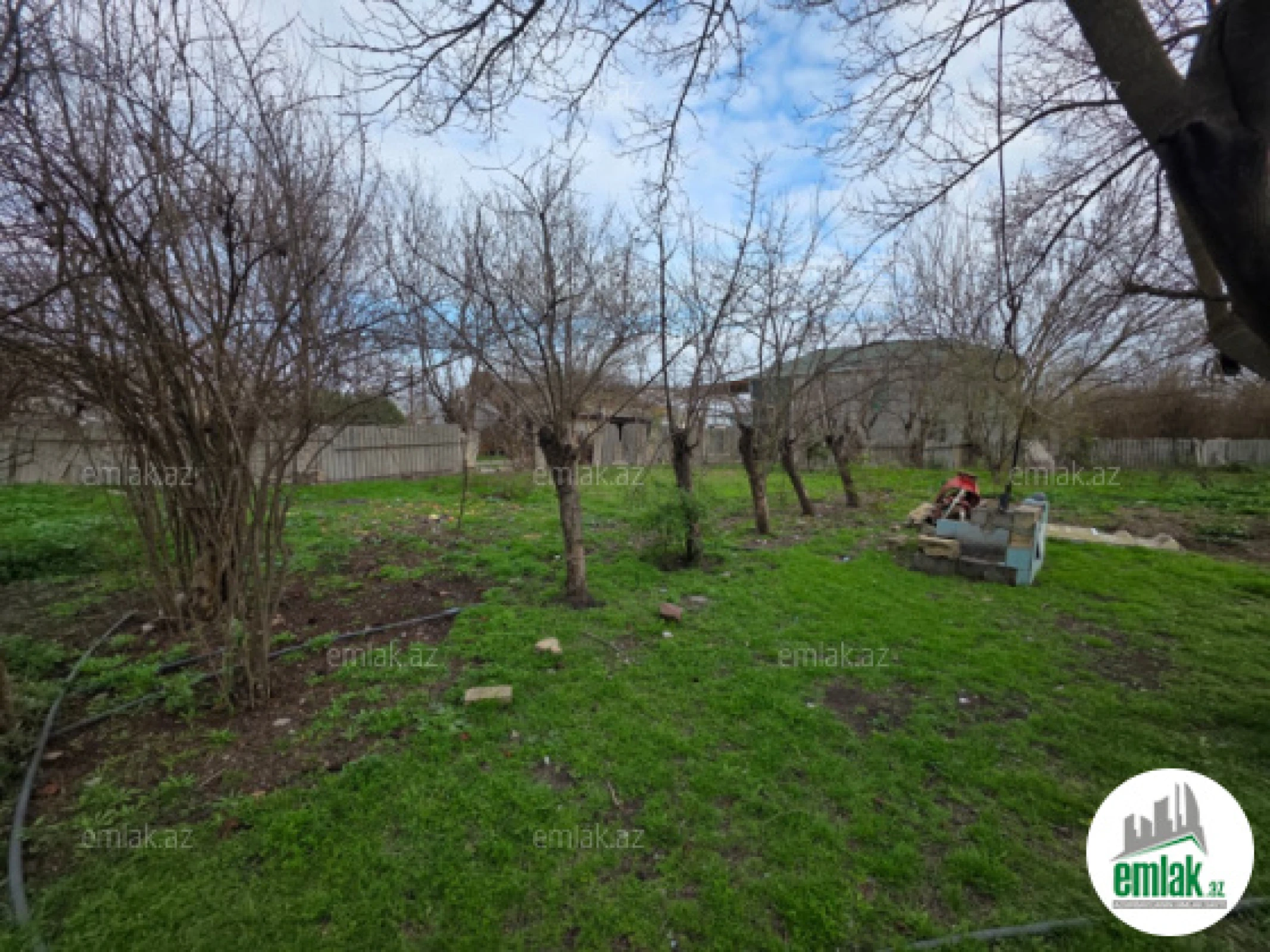 Satılır 4 otaqlı həyət evi 110 m²