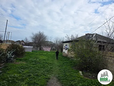 Satılır 4 otaqlı həyət evi 110 m²