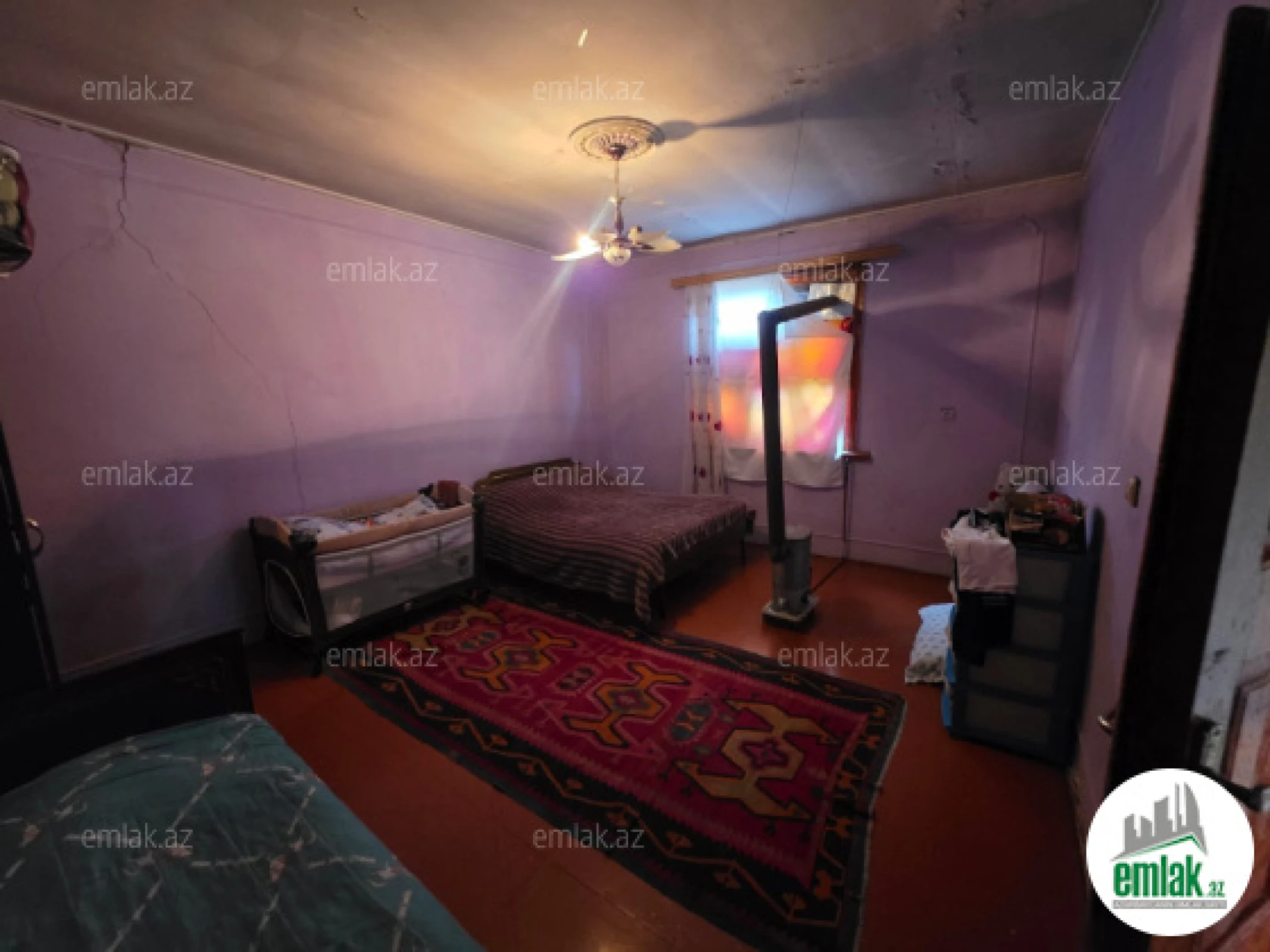 Satılır 4 otaqlı həyət evi 110 m²