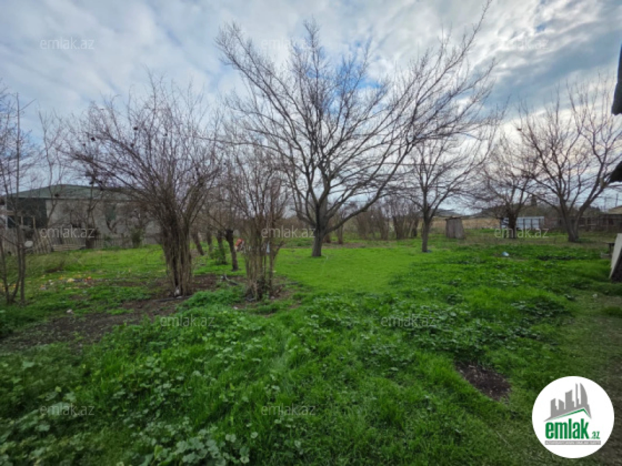 Satılır 4 otaqlı həyət evi 110 m²