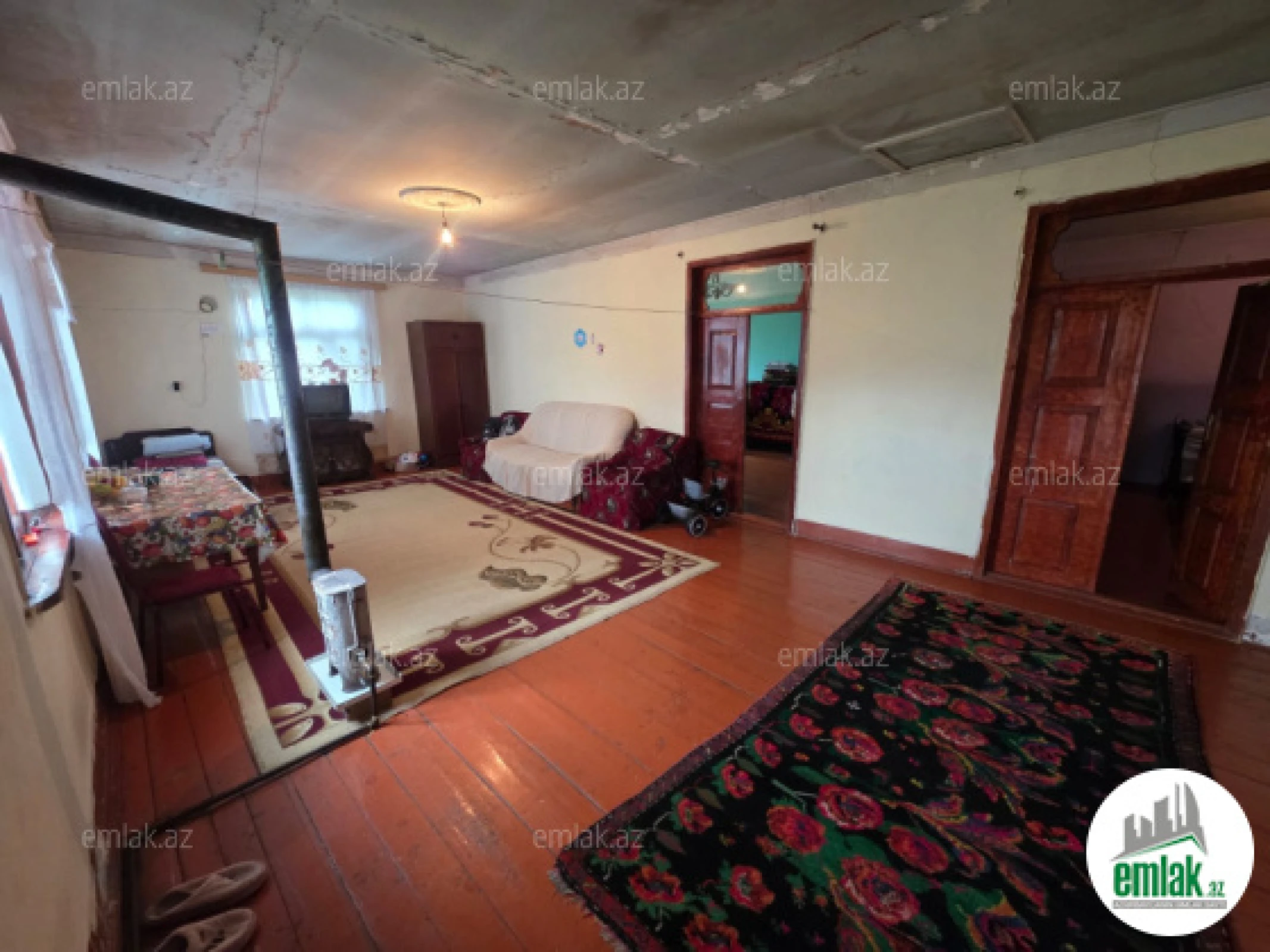 Satılır 4 otaqlı həyət evi 110 m²