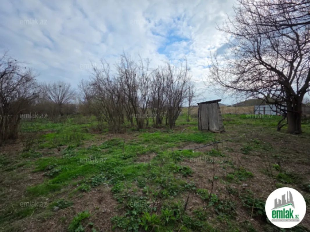 Satılır 4 otaqlı həyət evi 110 m²