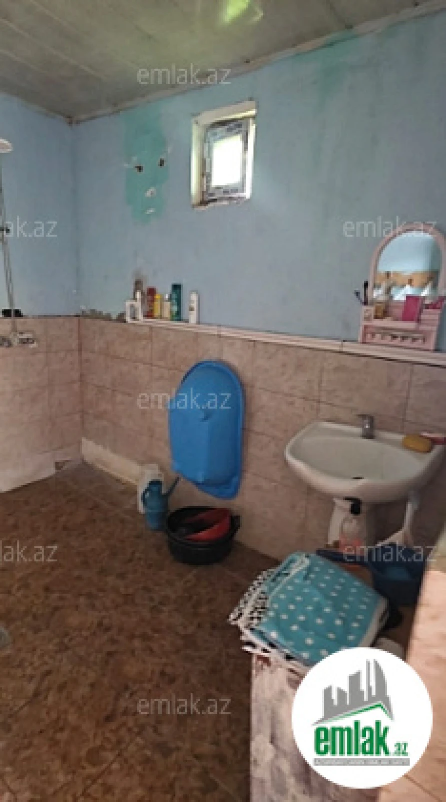 Satılır 4 otaqlı həyət evi 110 m²