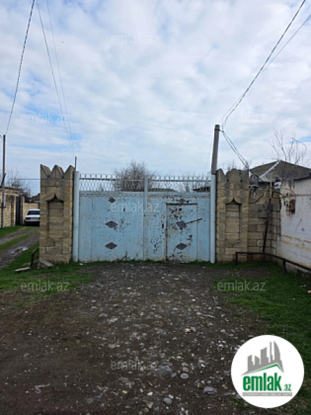 Satılır 4 otaqlı həyət evi 110 m²