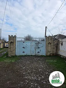 Satılır 4 otaqlı həyət evi 110 m²