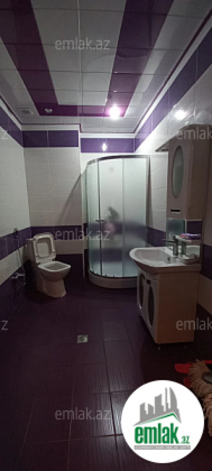 Satılır 2 otaqlı yeni tikili 64 m²