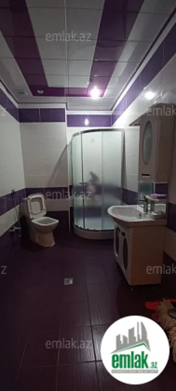 Satılır 2 otaqlı yeni tikili 64 m²