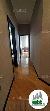 Satılır 2 otaqlı yeni tikili 64 m²