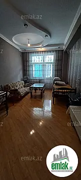 Satılır 2 otaqlı yeni tikili 64 m² — Bakı 2 otaq 64.00 m²
