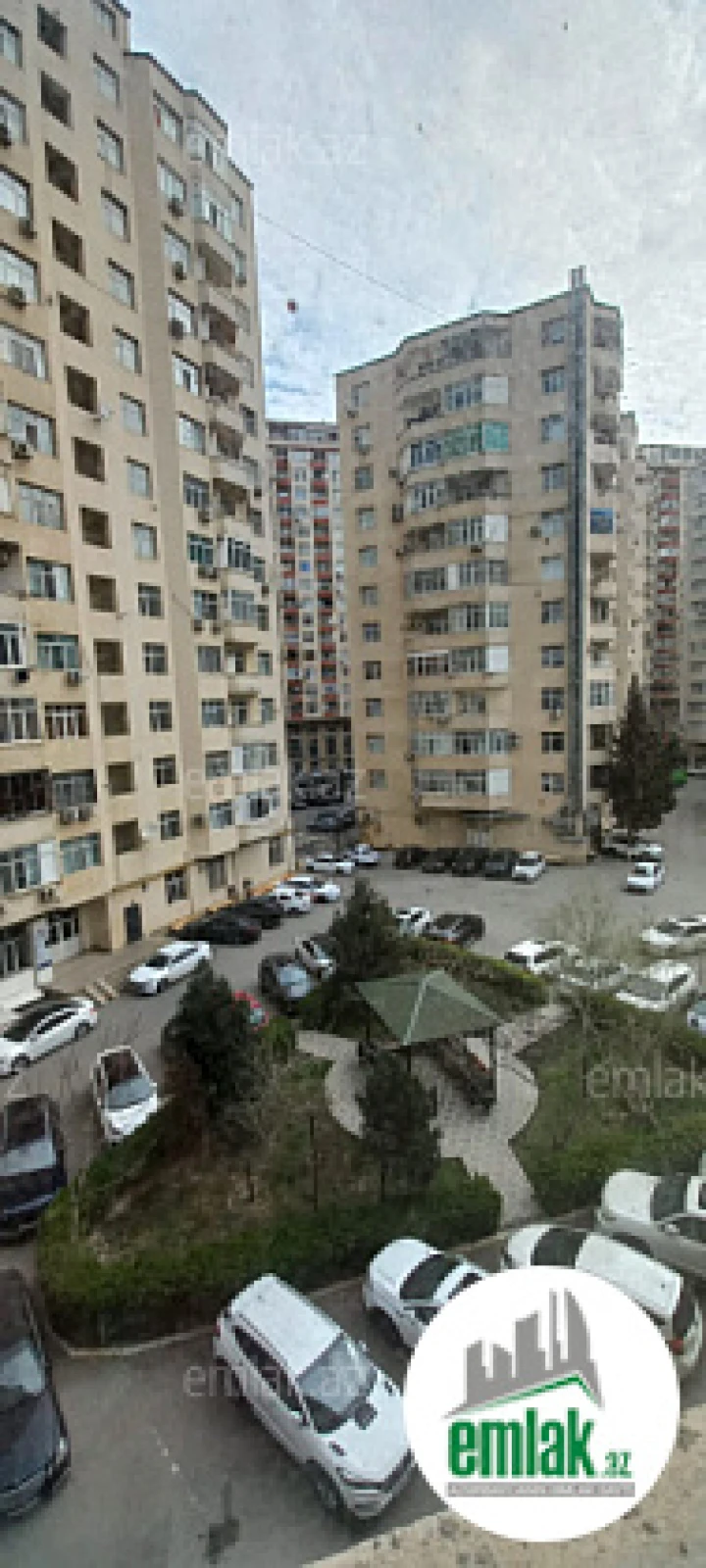 Satılır 2 otaqlı yeni tikili 64 m²