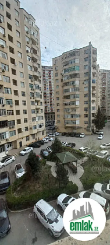 Satılır 2 otaqlı yeni tikili 64 m²